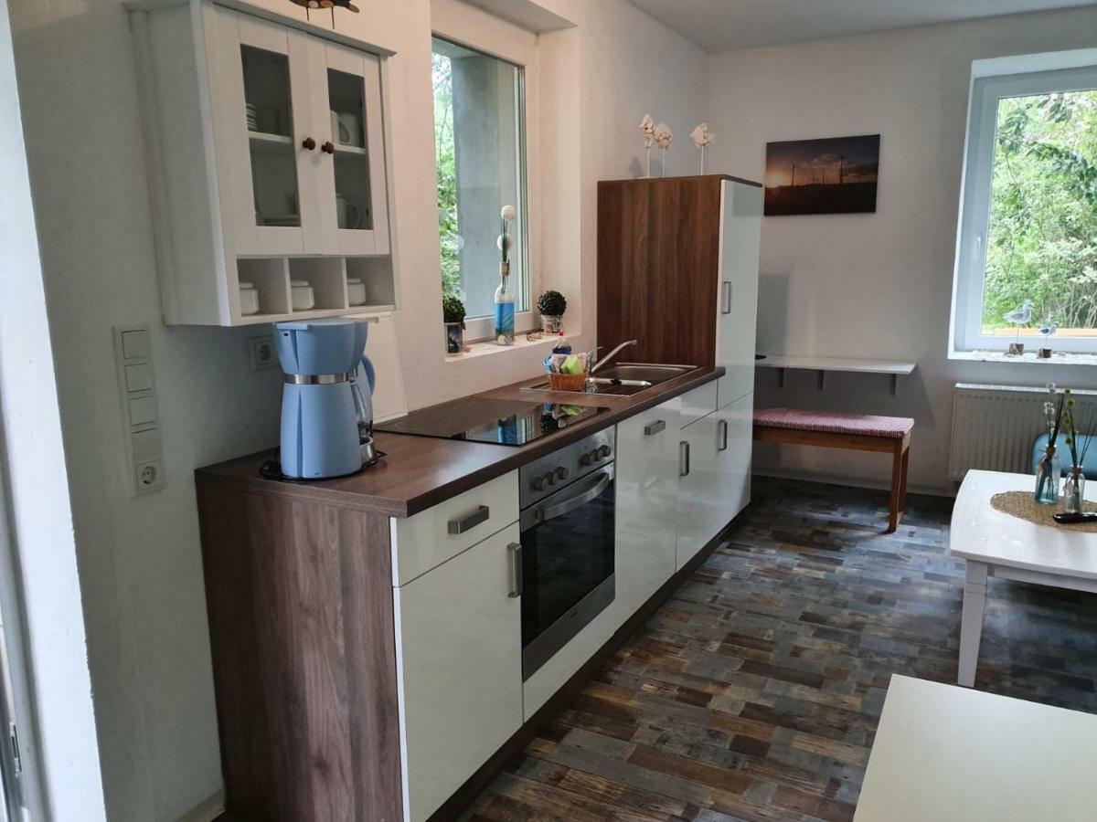 Holtgast Marijanas Ferienhof 2, Urlaub Mit Viel Platz Zwischen Dornumersiel Und Bensersiel, Gehoert Zum Cafe Kunterbunt מראה חיצוני תמונה
