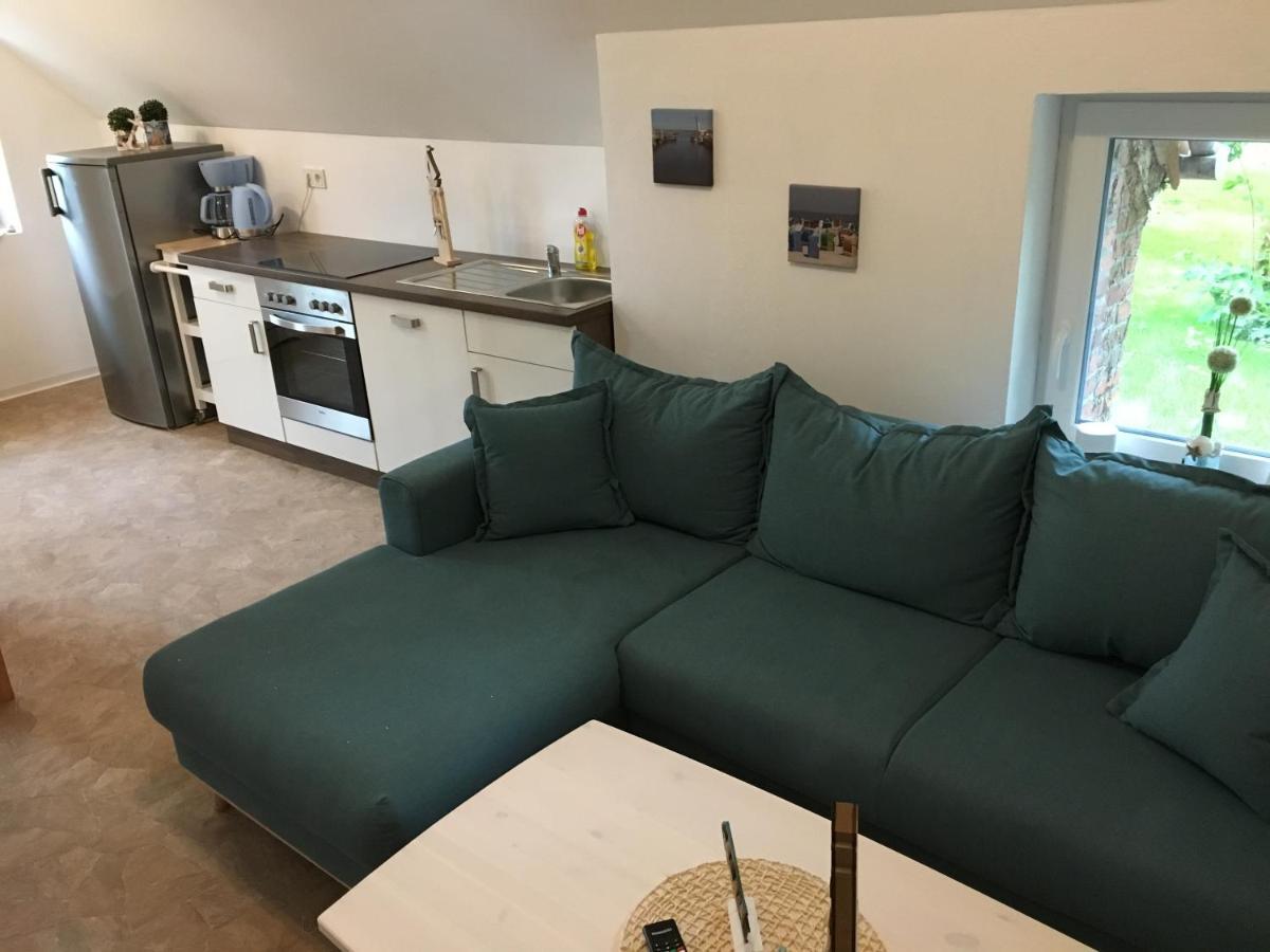 Holtgast Marijanas Ferienhof 2, Urlaub Mit Viel Platz Zwischen Dornumersiel Und Bensersiel, Gehoert Zum Cafe Kunterbunt מראה חיצוני תמונה