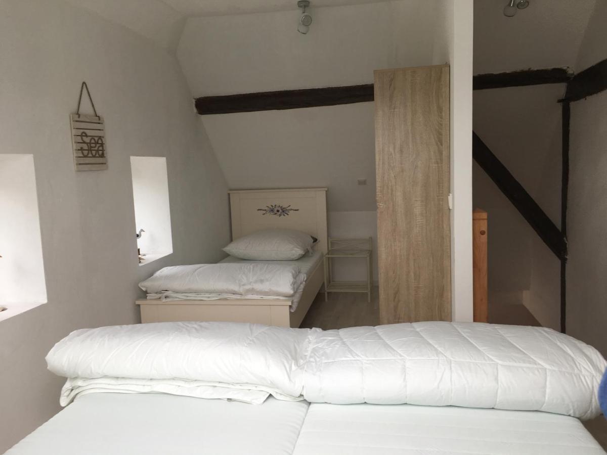 Holtgast Marijanas Ferienhof 2, Urlaub Mit Viel Platz Zwischen Dornumersiel Und Bensersiel, Gehoert Zum Cafe Kunterbunt מראה חיצוני תמונה