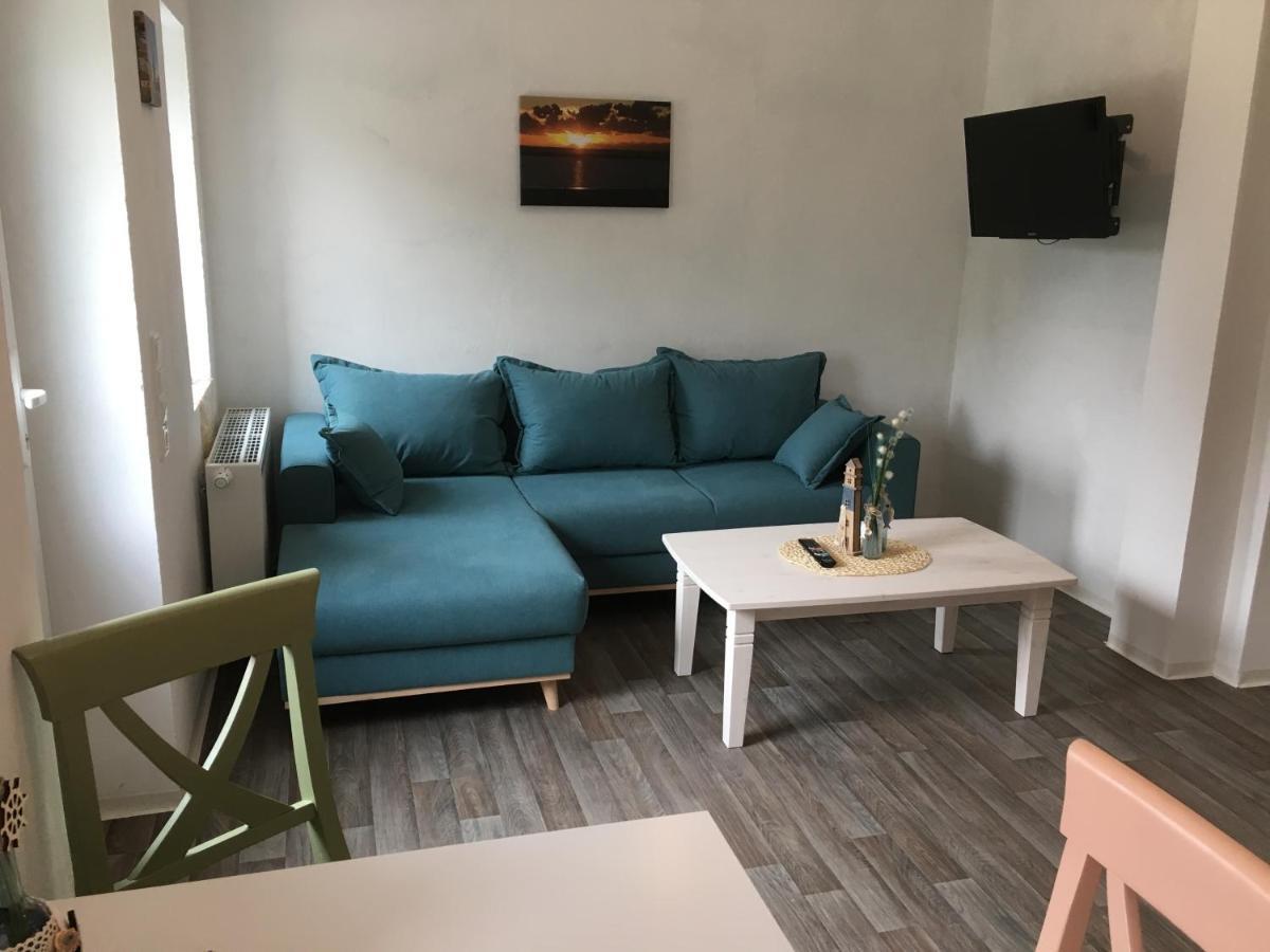 Holtgast Marijanas Ferienhof 2, Urlaub Mit Viel Platz Zwischen Dornumersiel Und Bensersiel, Gehoert Zum Cafe Kunterbunt מראה חיצוני תמונה